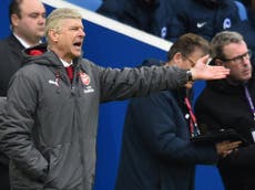 Wenger remains stubborn on his future despite latest Arsenal defeat