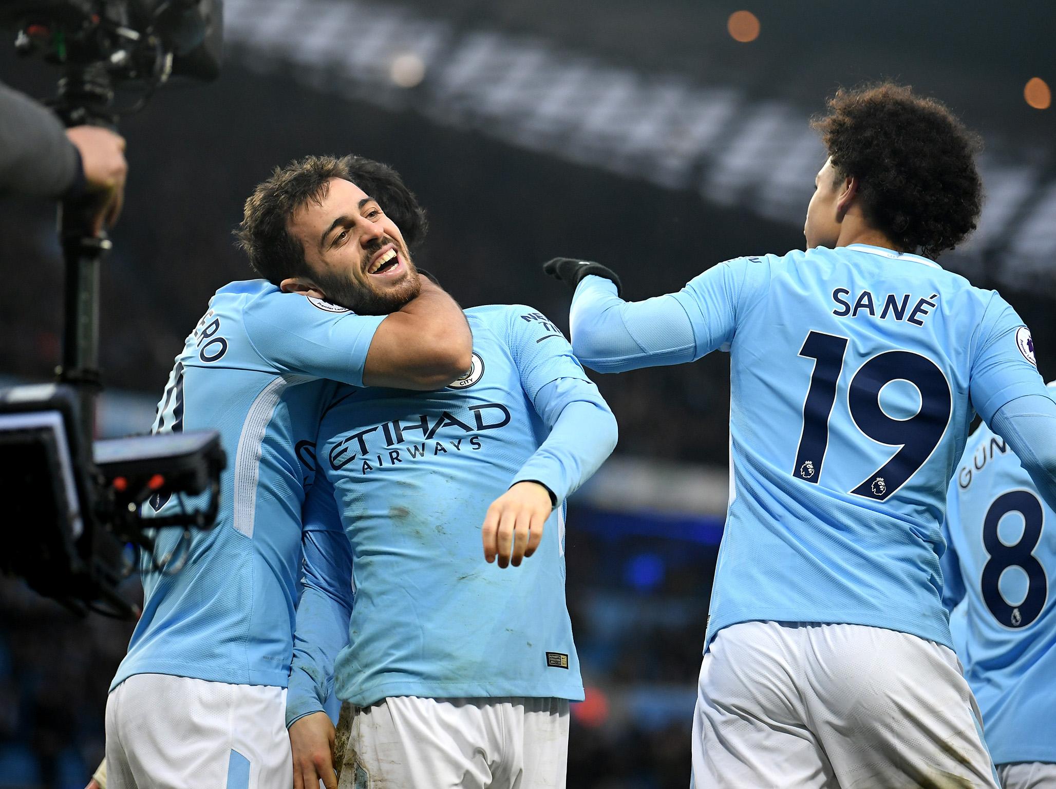 Manchester City were too good for Chelsea