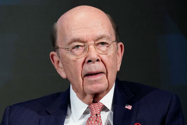 Asked if some countries could be exempted from new steel and aluminum tariffs, Commerce Secretary Wilbur Ross said 'we shall see'