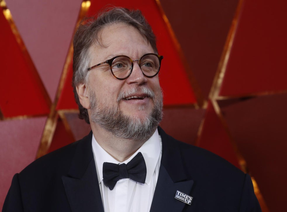 Oscars 2018 Guillermo Del Toro wins Best Director award