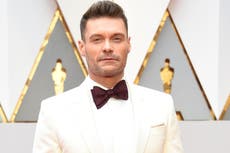 Everyone ignored Ryan Seacrest on the red carpet except 21 celebrities