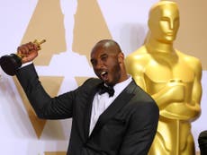 Kobe Bryant wins an Oscar despite despite historical rape accusation
