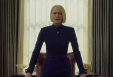 House of Cards season 6 trailer drops as surprise during Oscars
