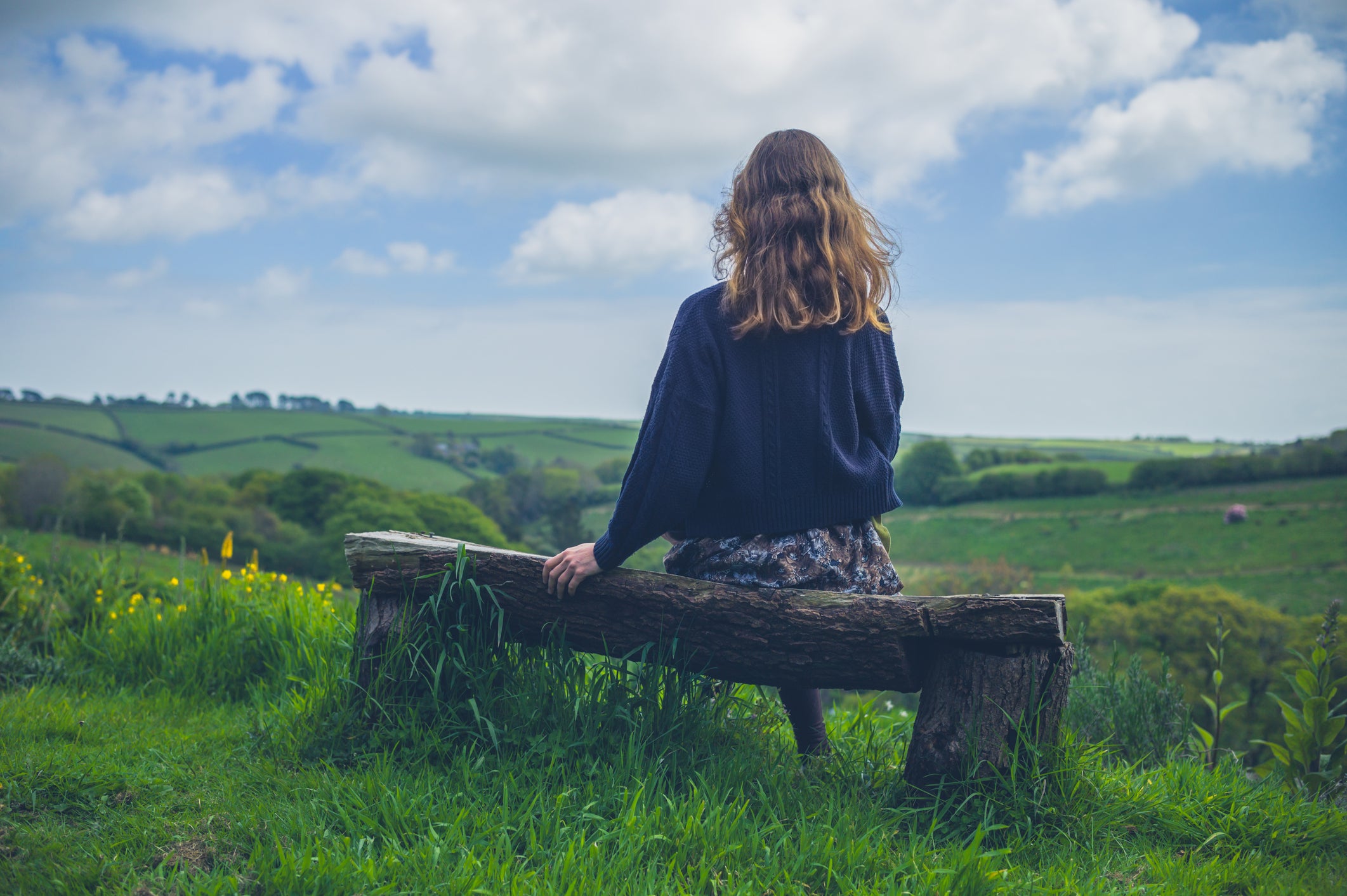 ‘Mindfulness helped me to see the worry and let it go without dwelling on it’