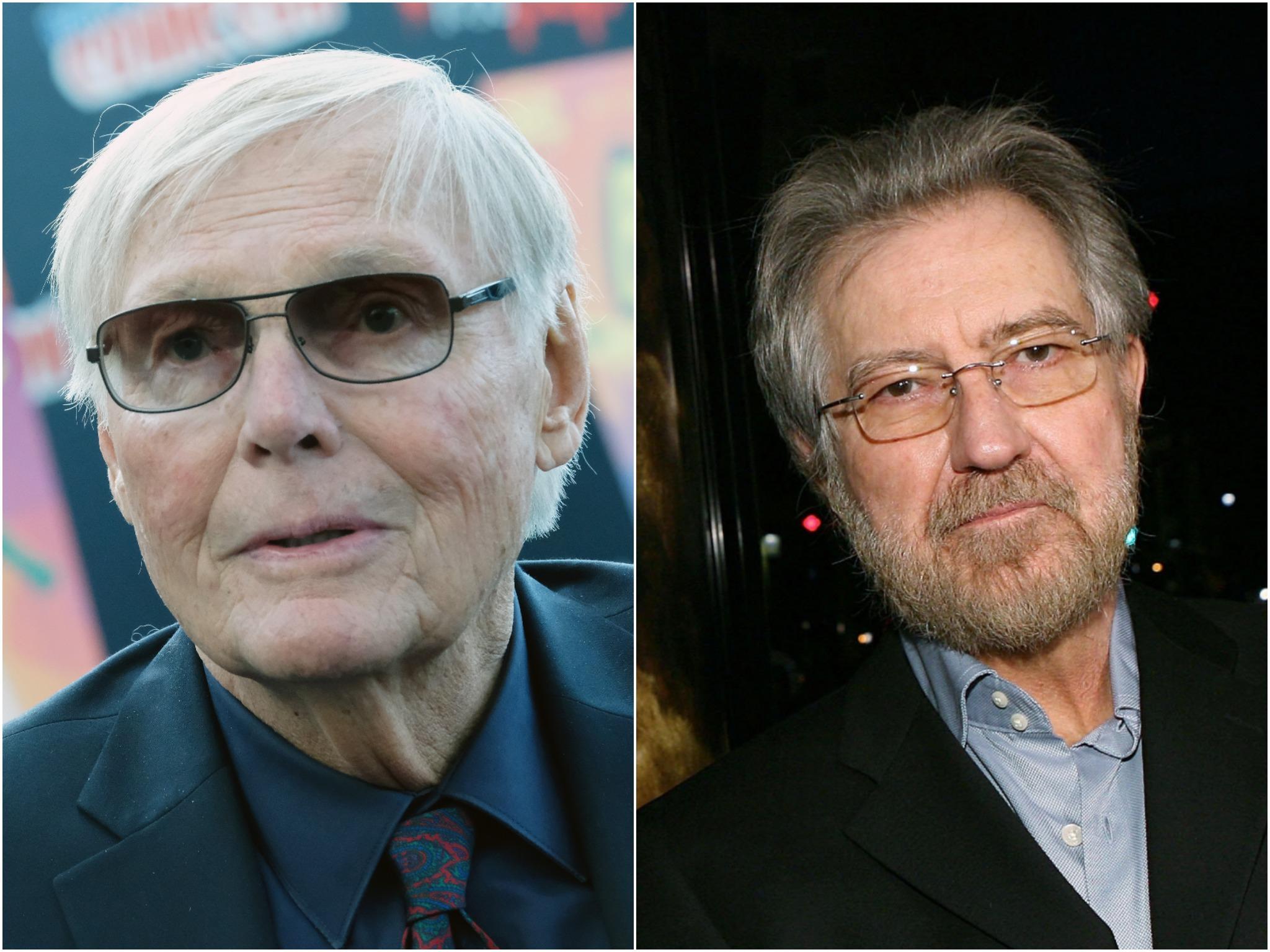 Adam West and Tobe Hooper, who were both omitted from the Oscars 'In Memoriam'