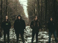 Conjurer stream debut album 'Mire' exclusively with The Independent