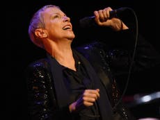 Annie Lennox, review: Her voice was the epitome of pure soul