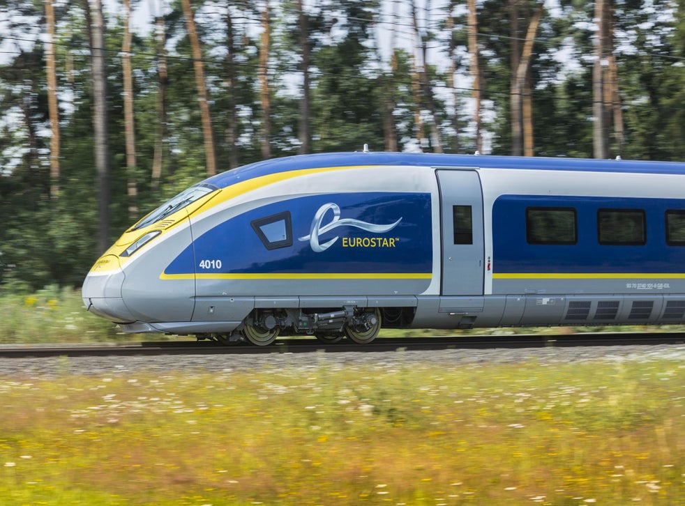Plans For Uk Germany High Speed Rail Services Shelved Due To Significantly Changed Economic Environment The Independent The Independent