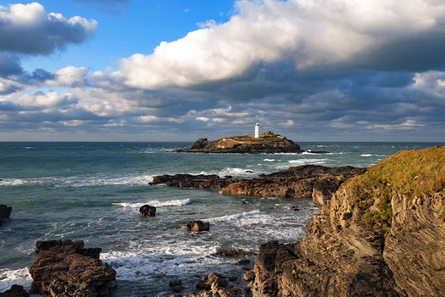 The modernist pioneer once spent her summers in St Ives, home of the Godrevy Lighthouse – which would form the basis of one of her greatest works