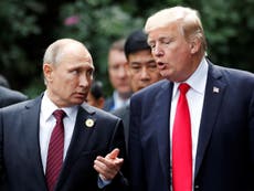 Trump-Putin summit to take place in Helsinki on 16 July