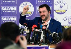 The Italian elections show that the far right is strong in Europe