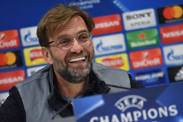 Jurgen Klopp intends to play a strong side in the second leg against Porto