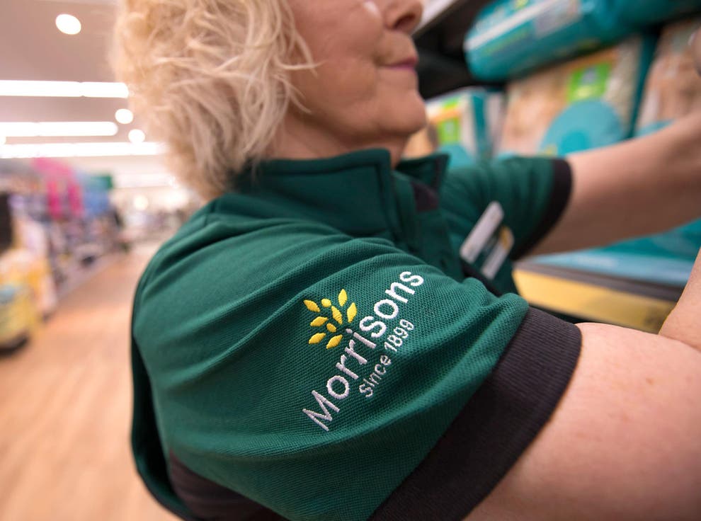 Morrisons Faces £100m Equal Pay Compensation Claim From Shop Floor 2832