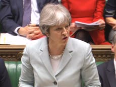 PM accused of presiding over '20 wasted months' - as it happened