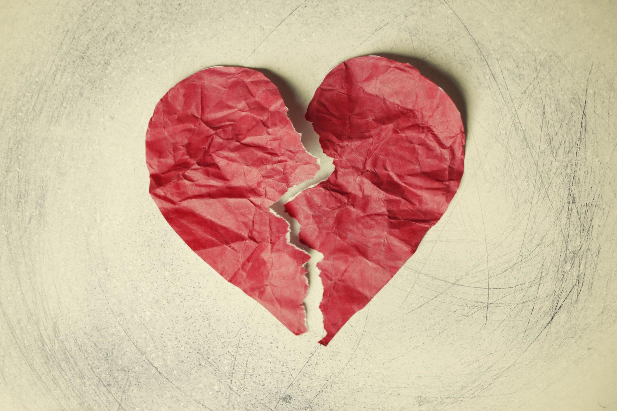 How To Get Over A Break Up According To Psychology The Independent