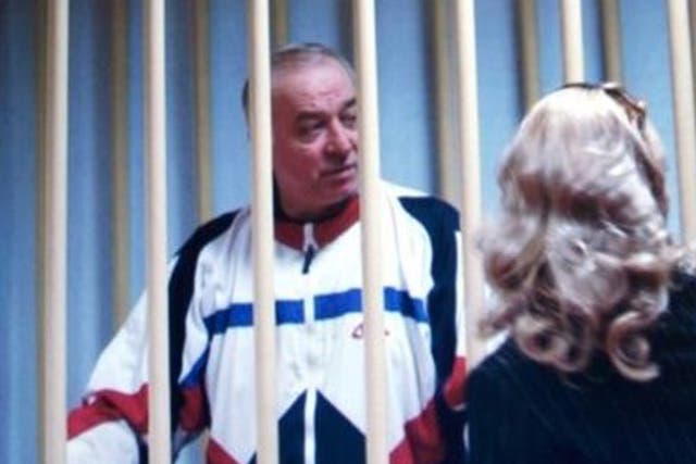 Sergei Skripal is a double agent given refuge in the UK after being jailed in Moscow for spying for Britain