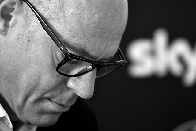 Dave Brailsford’s leadership of Team Sky has been called into question