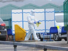 Salisbury doctors feared 'all-consuming' nerve agent crisis 
