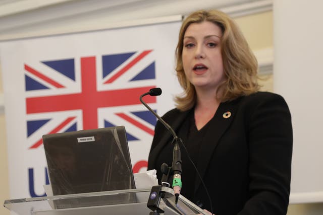 Penny Mordaunt has claimed that boosting trade between the UK and developing countries is 'win win'