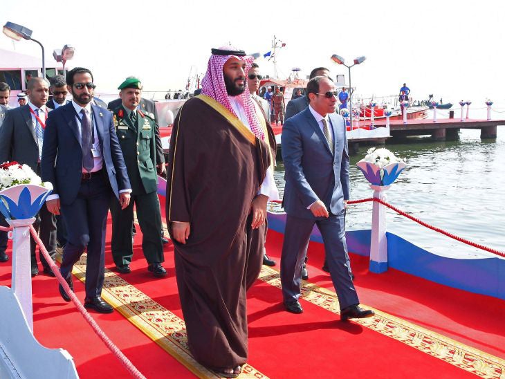 Mohammed bin Salman is beginning the demanding process of modernising Saudi society and economy at a breathtaking pace
