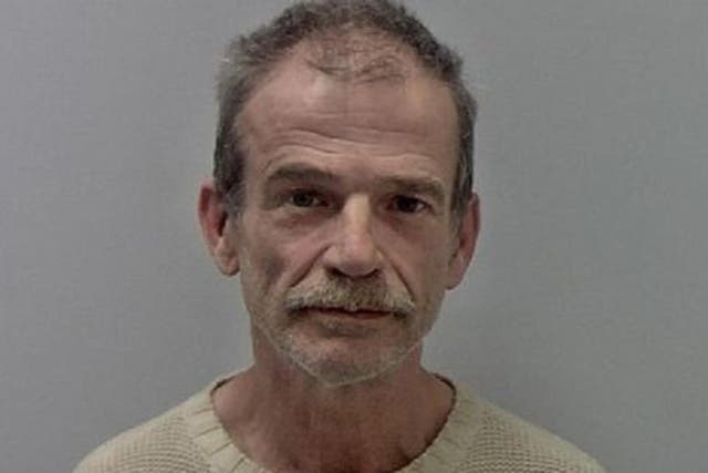Mark Hemmings admitted to raping Margaret Gordon in 1993
