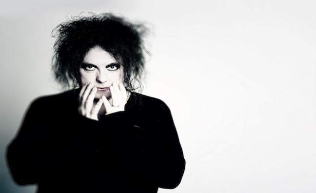 Robert Smith has curated the 25th edition of Meltdown festival (photo Andy Veila)