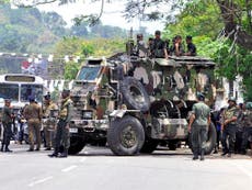 Sri Lanka declares state of emergency over Buddhist-Muslim violence