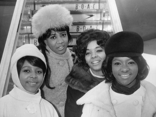 Barbara Alston: Singer with Sixties girl group The Crystals whose voice ...