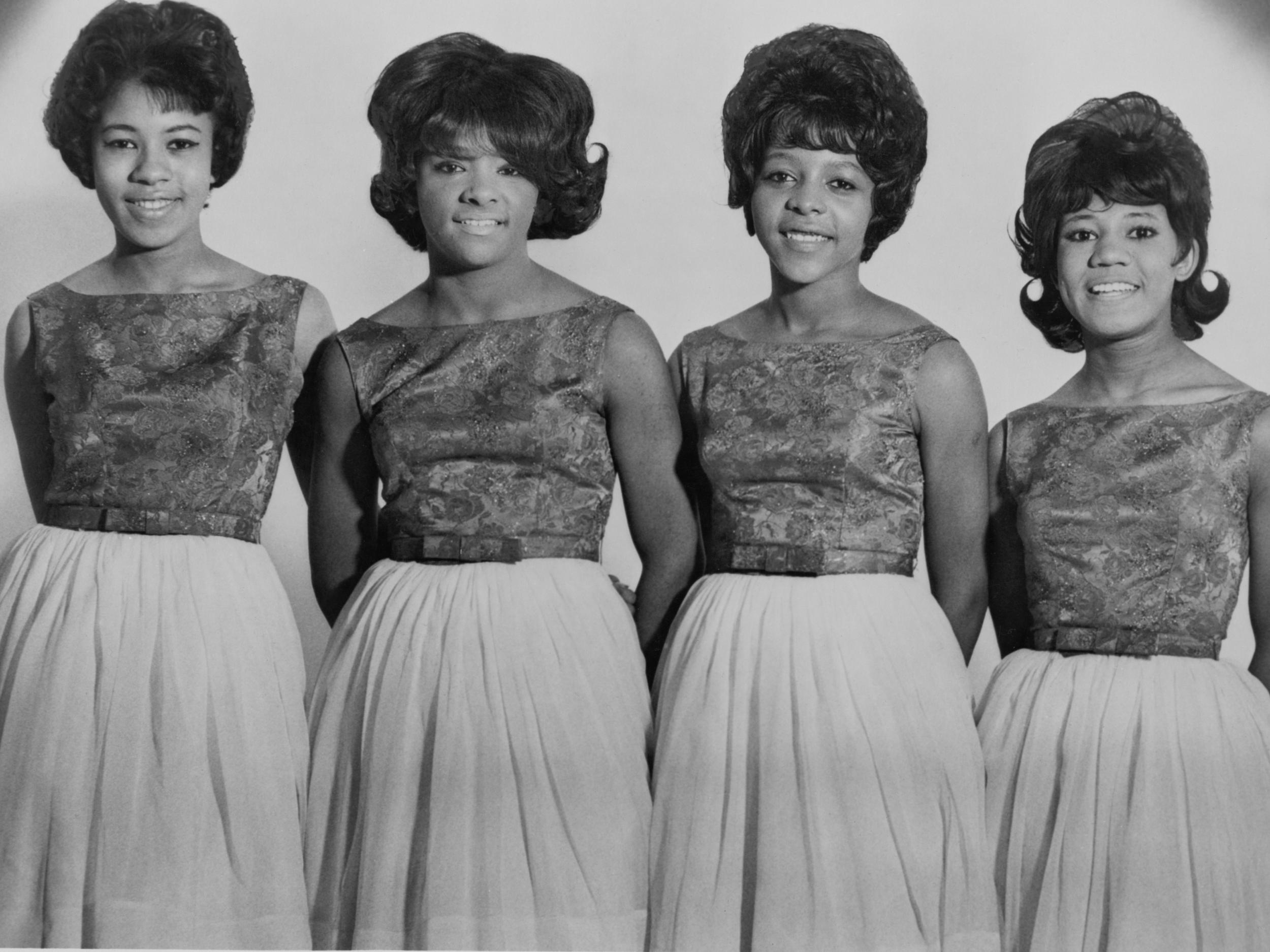 Barbara Alston Singer With Sixties Girl Group The Crystals Whose Voice 