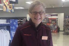 Sainsbury’s praised for helping employee with Alzheimer’s keep job
