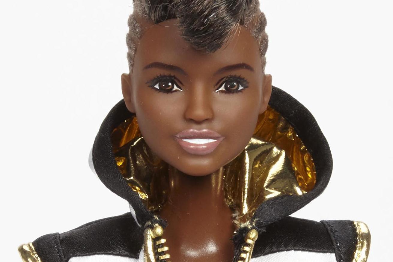 Nicola adams barbie doll new arrivals