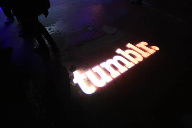 General view of atmosphere at Tumblr's Year In Review 2014 at Brooklyn Night Bazaar on December 10, 2014 in New York City