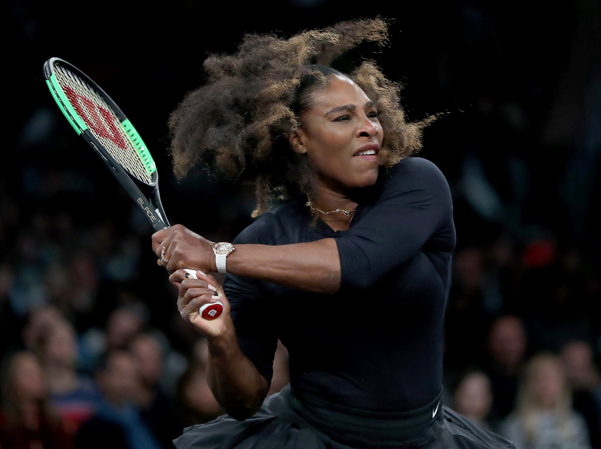 Serena Williams is set to make her return