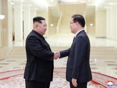 North and South Korea agree to hold summit in dramatic breakthrough