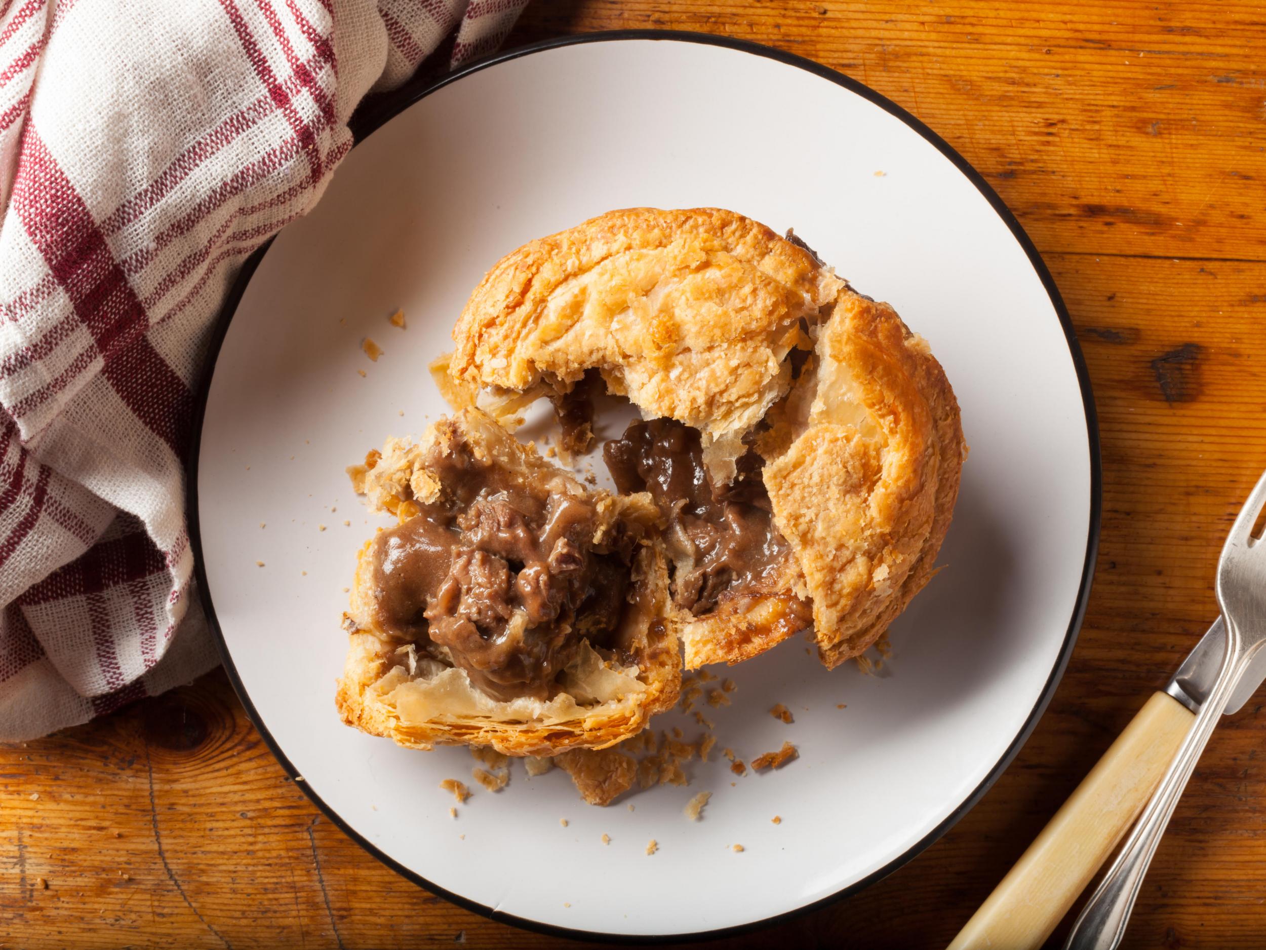 British Pie Week 2018: Why there's no such thing in Wigan ...
