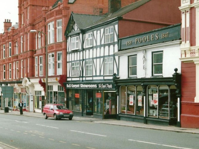 Margaret Poole opened her first pie shop 170 years ago, and the company went on to become the UK’s leading pie manufacturer