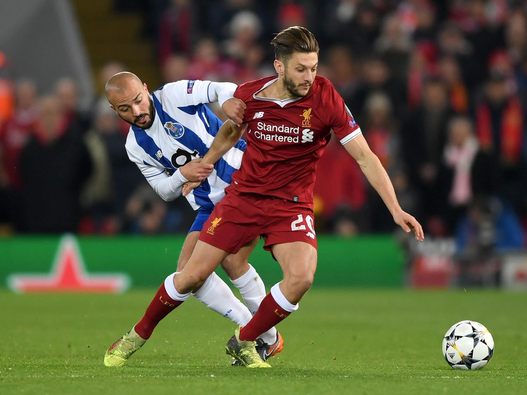 Adam Lallana showed what he can add to Liverpool’s attack