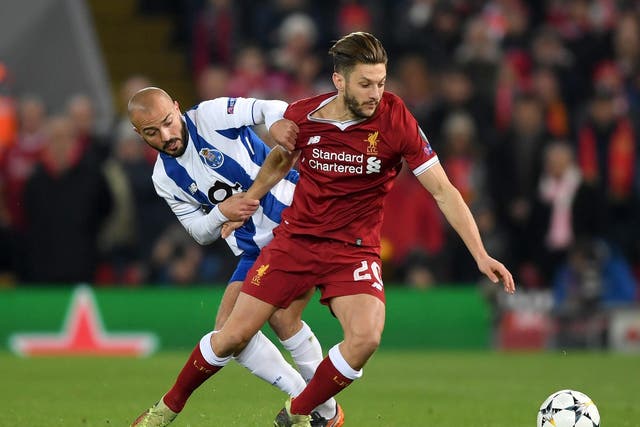 Adam Lallana showed what he can add to Liverpool’s attack
