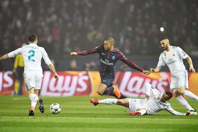Mbappe?was too selfish with PSG's best chance early on 
