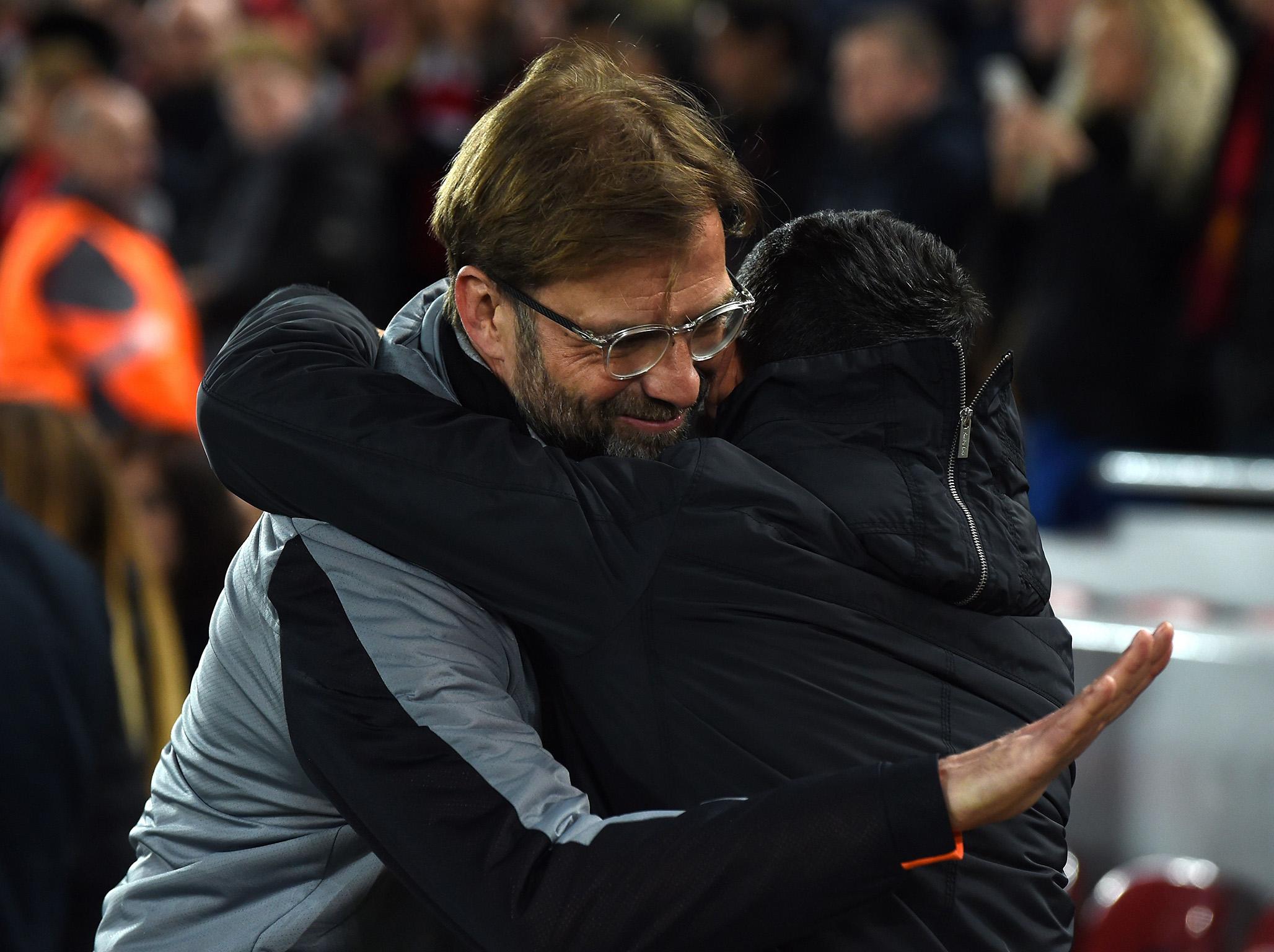 Could Klopp deliver the big one?