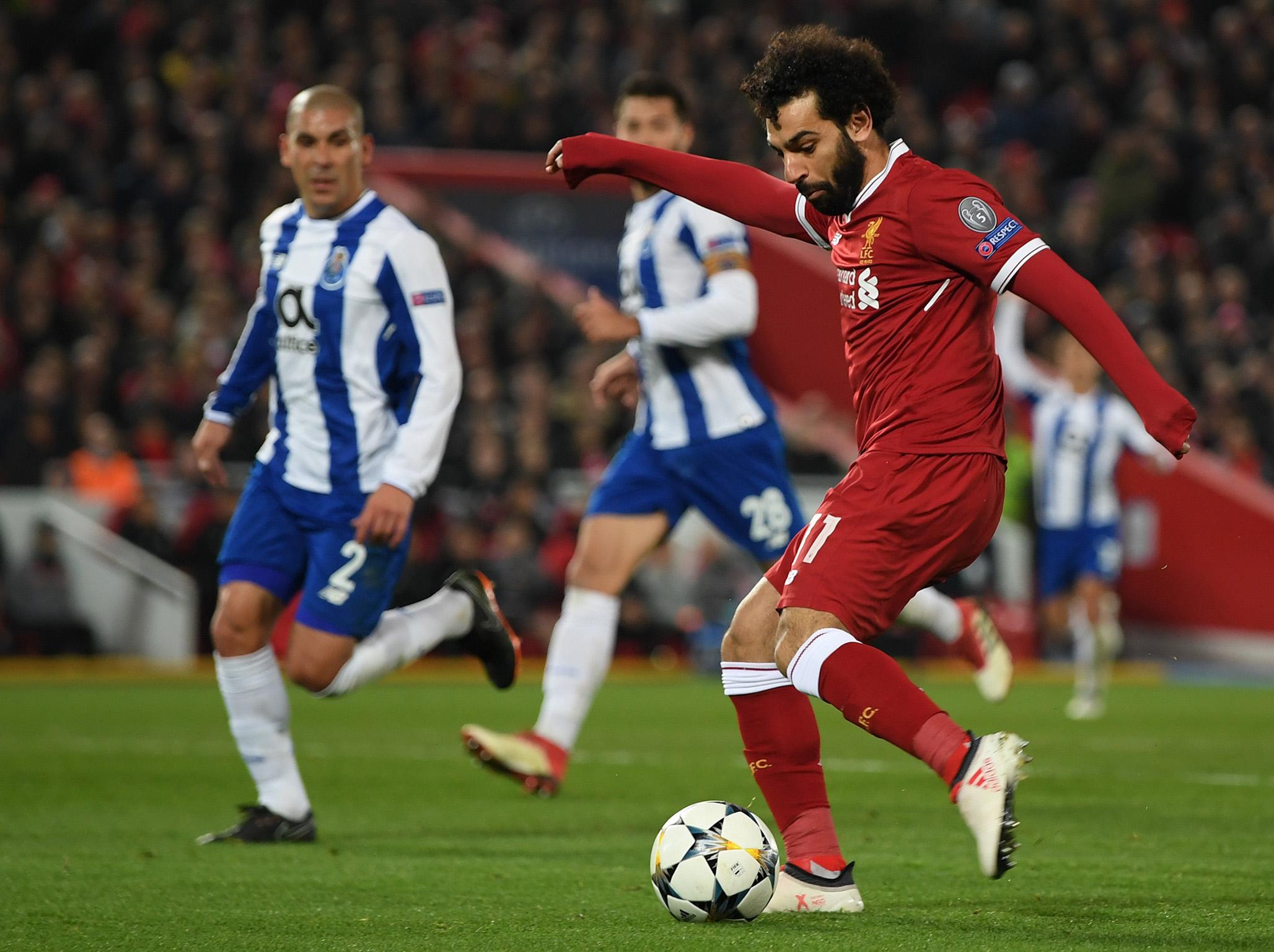 Salah's goal will be essential if Liverpool are to win it