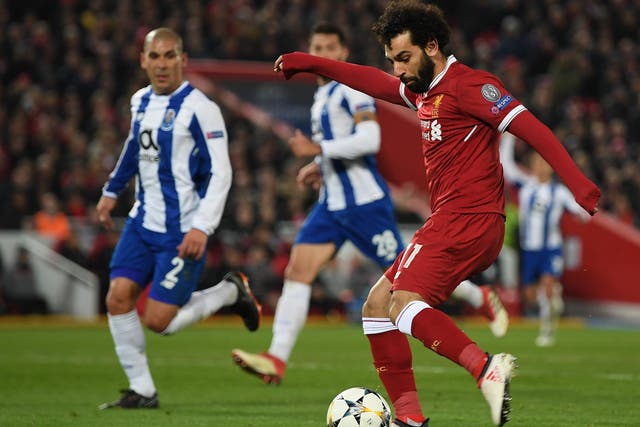 Salah's goal will be essential if Liverpool are to win it