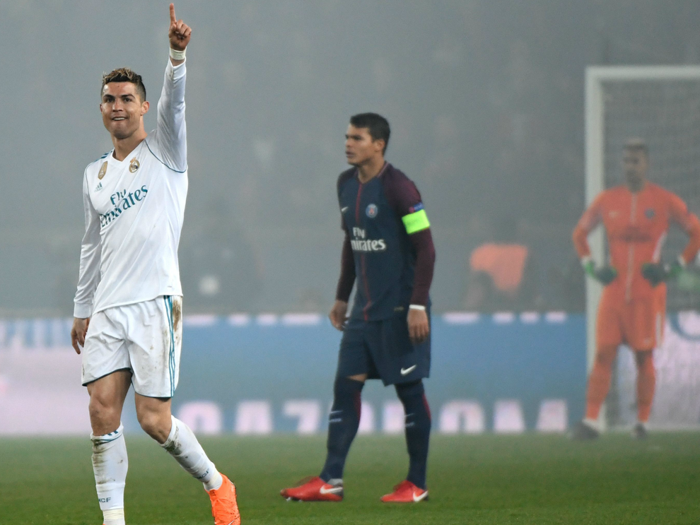 PSG vs Real Madrid Five things we learned from Los