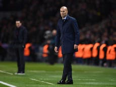 Zidane: Real Madrid back on track after reaching quarters