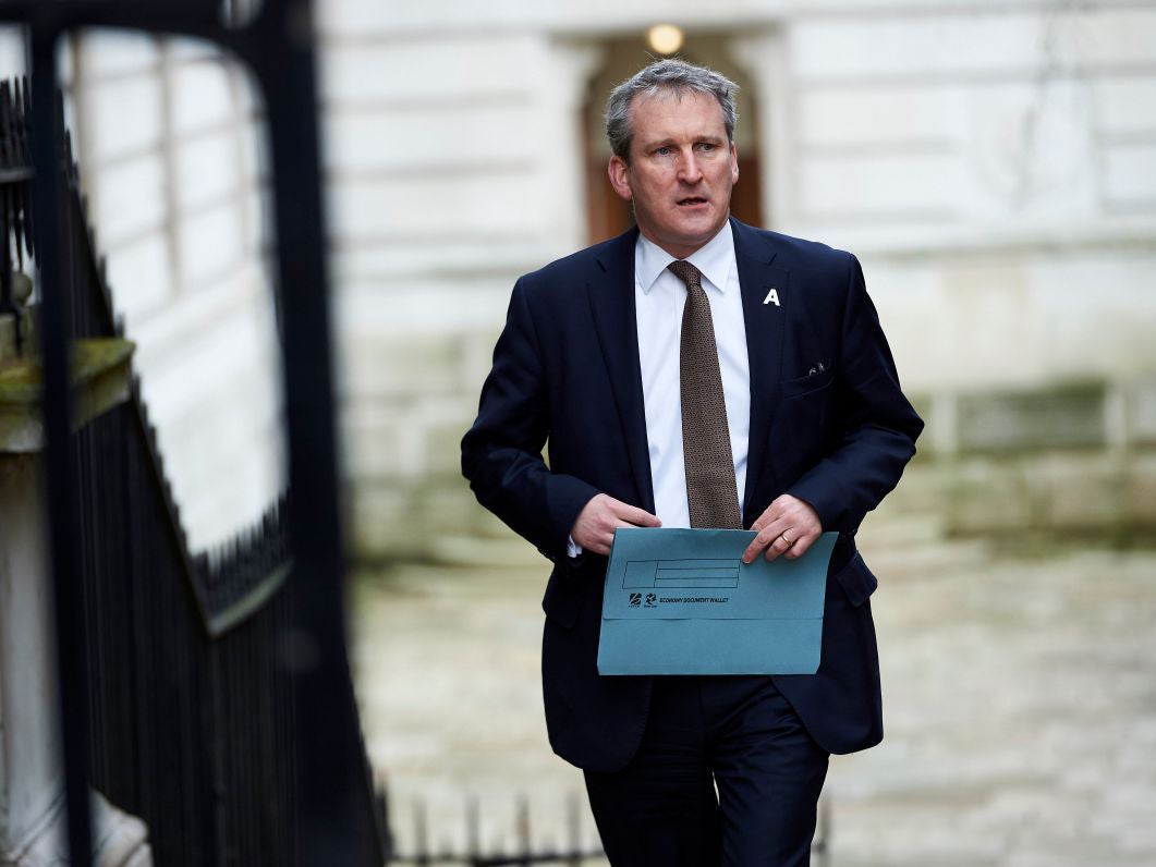 Damian Hinds started his tenure as education secretary by focusing on teachers' workloads