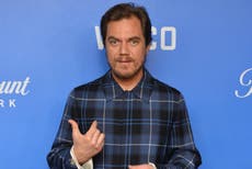 Michael Shannon watched the Oscars on mute in a Chicago bar