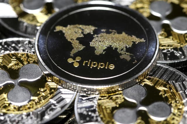 Ripple's virtual currency