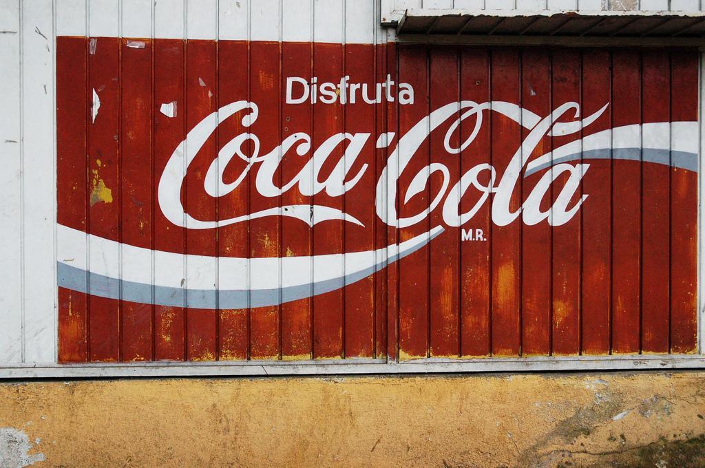 ‘Coca-Cola is the second best known word after hello,’ says Jaime Munoz