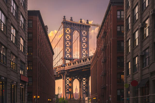 Cross Manhattan Bridge to experience a different slice of the Big Apple