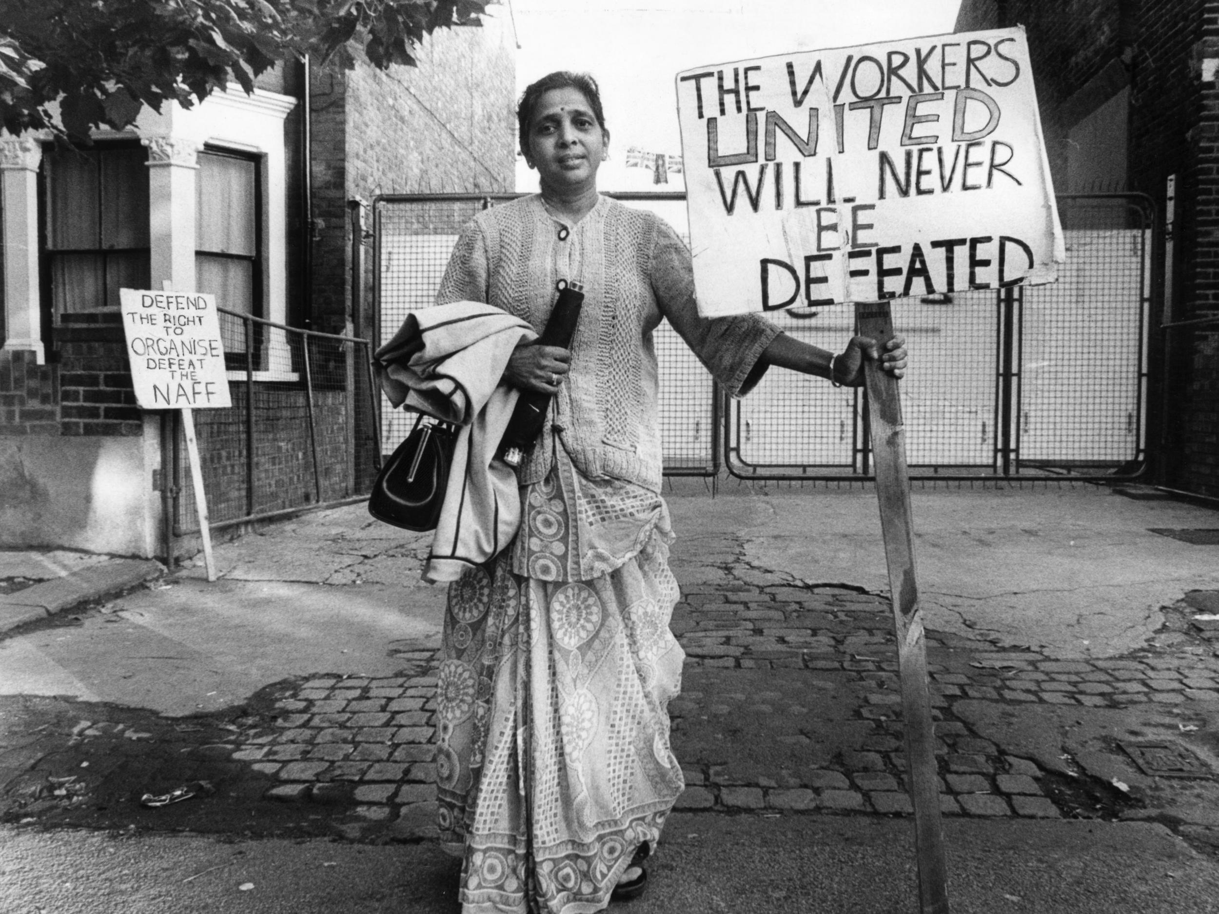 To celebrate March 8, women from the Landless Workers